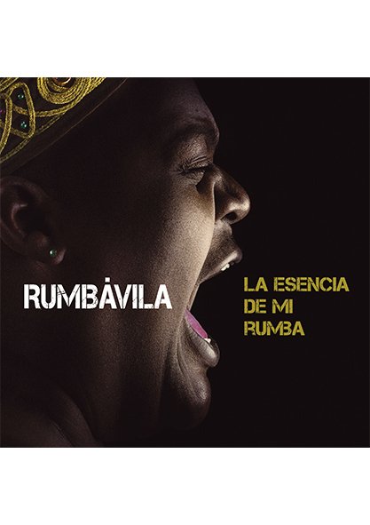 CD La esencia de mi rumba. Rumbavila. (Audiolibro)